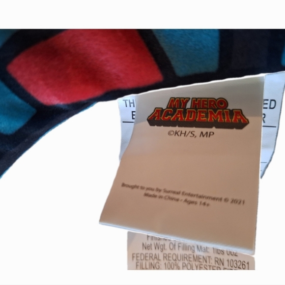 My Hero Academia 20" Pillow - Picture 3 of 3